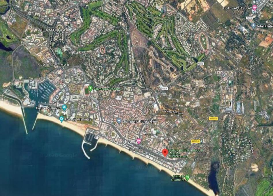 Apartamento Batalha - Quarteira, Algarve, Portugal Kültér fotó