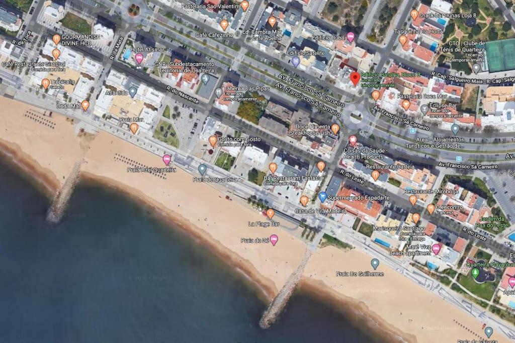Apartamento Batalha - Quarteira, Algarve, Portugal Kültér fotó