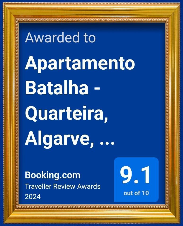 Apartamento Batalha - Quarteira, Algarve, Portugal Kültér fotó